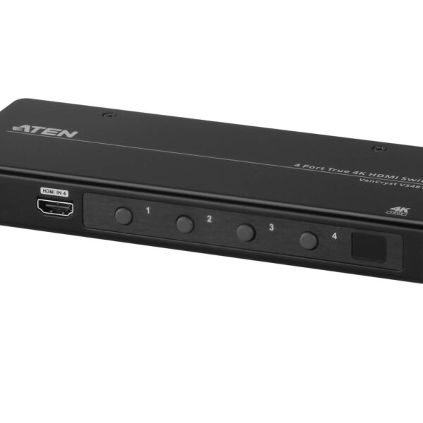 ATEN-VS481C 4-Port True 4K (4K x 2K) Hdmi Switch