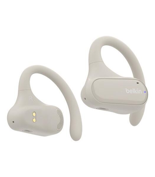 Auc013Ctsa - Soundform Clearfit Open-Ear Wireless Kulaklık-Krem