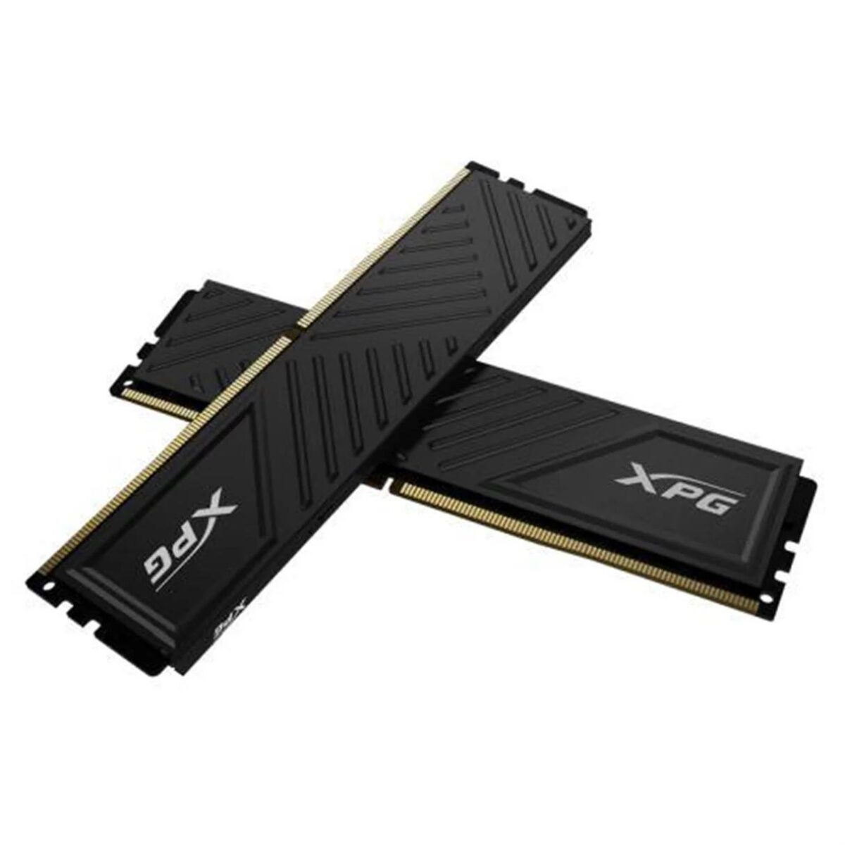 AX4U360016G18I-DTBKD XPG Spectrix D35 Siyah DDR4-3600Mhz CL18 32GB (2x16GB) Dual Kit (18-22-22) 1.35V - Görsel 1