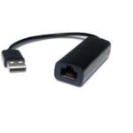 BA-USB-FX Beek USB 2.0 Fast Ethernet Adaptörü, 1 x 10/100 RJ45 Dişi Yuva, USB-A Erkek Konnektör (bilgisayar bağlantısı için), Kablolu, 20 cm, Realtek 8152 çiptakımı