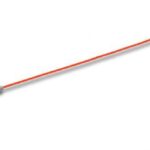 BC-FO-PT5LC-01 Beek LC/UPC Fiber PigTail, 50/125 µ, multimode, 0.9mm simplex, 1 metre, Class OM2, LSZH