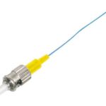 BC-FO-PT9ST-01 Beek Fiber Pigtail SM-ST OS2, ST/UPC, 1 metre, 0.9mm, SX, LSZH