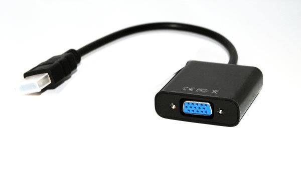 Beek Ba-Ha-Hd15-1 Hdmı Vga Adaptör Kablosu
