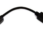 Beek Bc-Dsp-Adp-Dp-Ha-1-Hd Displayport (Dp) Hdmı Adaptörü Dp Erkek Hdmı A Dişi 1080P Altın Kaplama 0.15 Metre