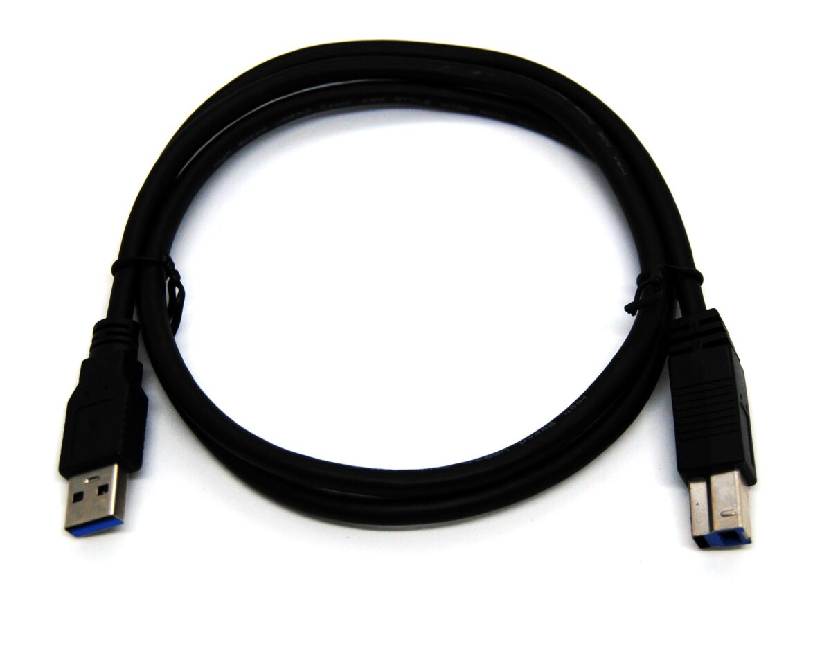 Beek Bc-Usb-3Ab-Mm-02 Usb 3.0 Kablosu Usb A Erkek Usb B Erkek 1.8 Metre - Görsel 1