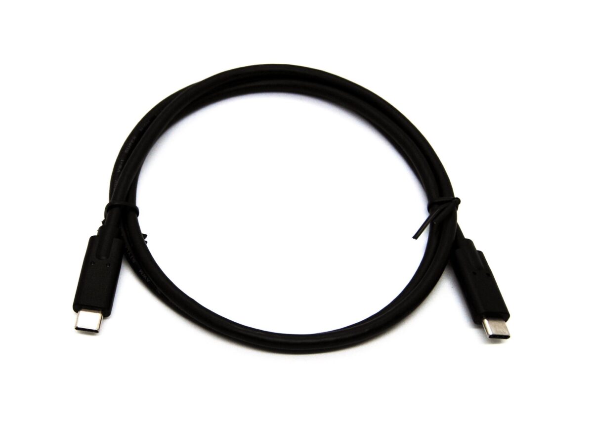 Beek Bc-Usb-Cmm-10G-01 Usb Tip C Usb 3.1 Kablo Gen2 1 Metre 10G 100W/20V/5A - Görsel 1