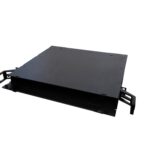 Beek BN-19FPMPO-4 4 Port Mpo Boş Patch Panel (Bn-19Fpmpo-C24Lc/3 Model Mpo Kasetler Haricen Temin Edilmelidir)