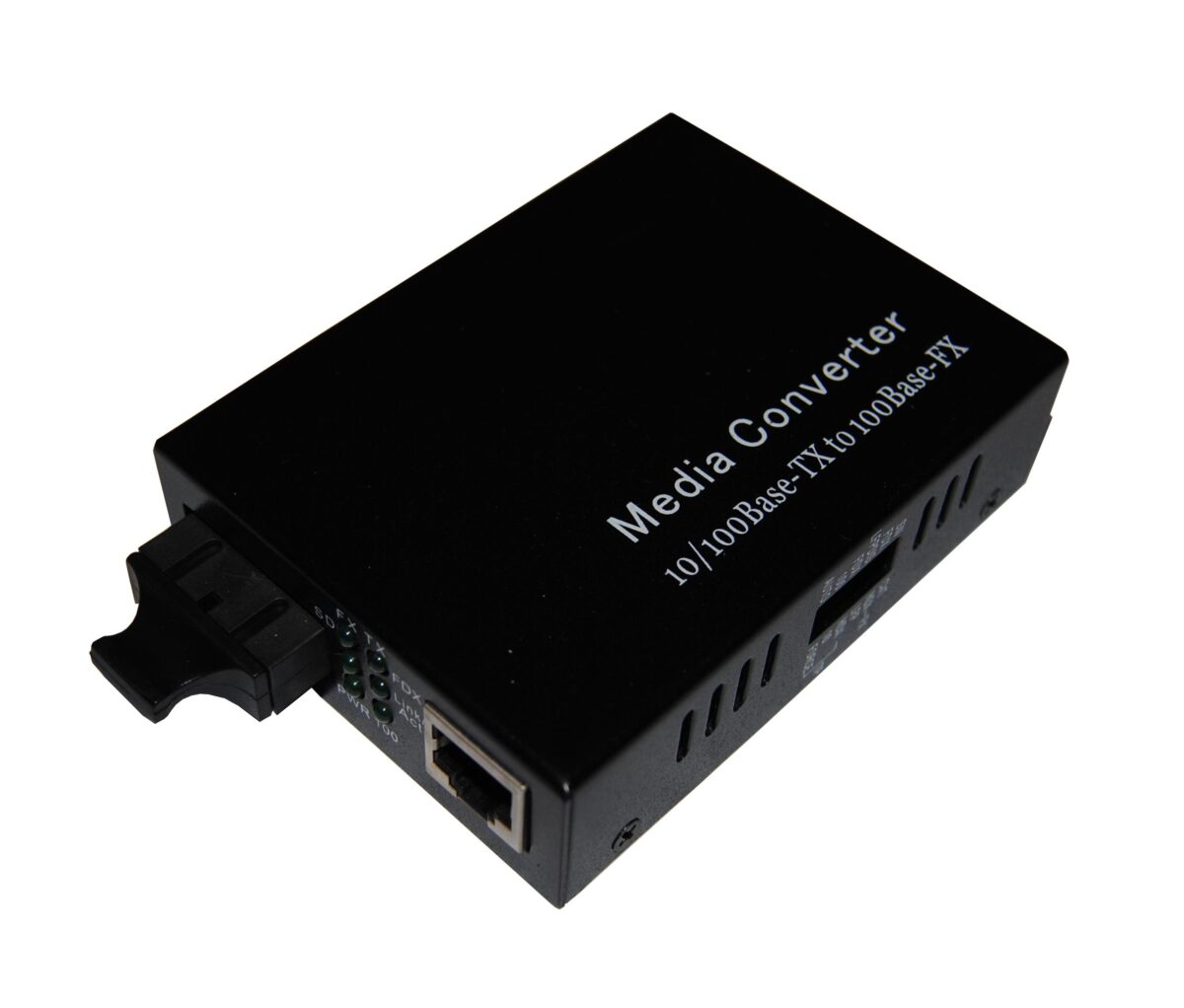 Beek Bn-Fs-Sc-Sm20 10/100Basetx-100Fx Media/Rate Converter Sm/Sc 20Km - Görsel 1
