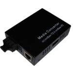 Beek Bn-Fs-Sc-Sm20 10/100Basetx-100Fx Media/Rate Converter Sm/Sc 20Km