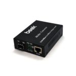 Beek BN-GS-LC-SFP Beek Gigabit Ethernet To Gigabit Sfp Media Converter