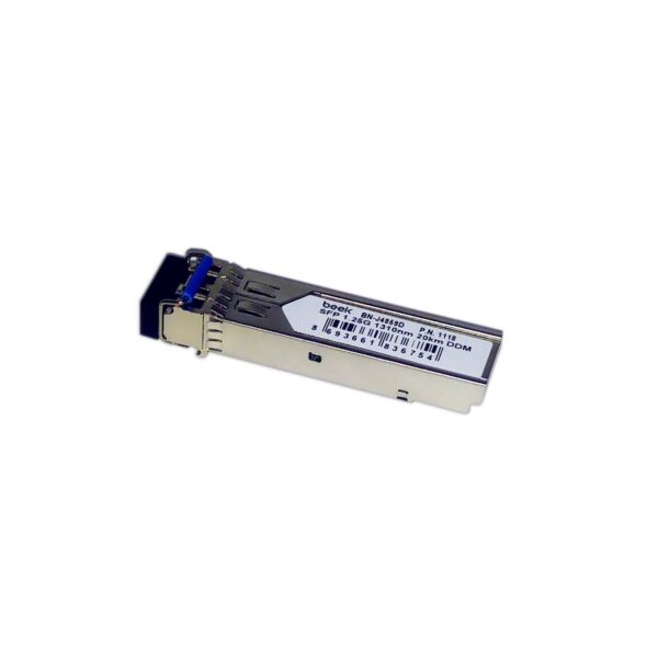 Beek Bn-J4859D 1000Base-Lx (Lc/20Km/1310Nm/Single-Mode) Sfp Modül 1.25Gb/S Aruba/Hp Ürünleriyle Uyumlu