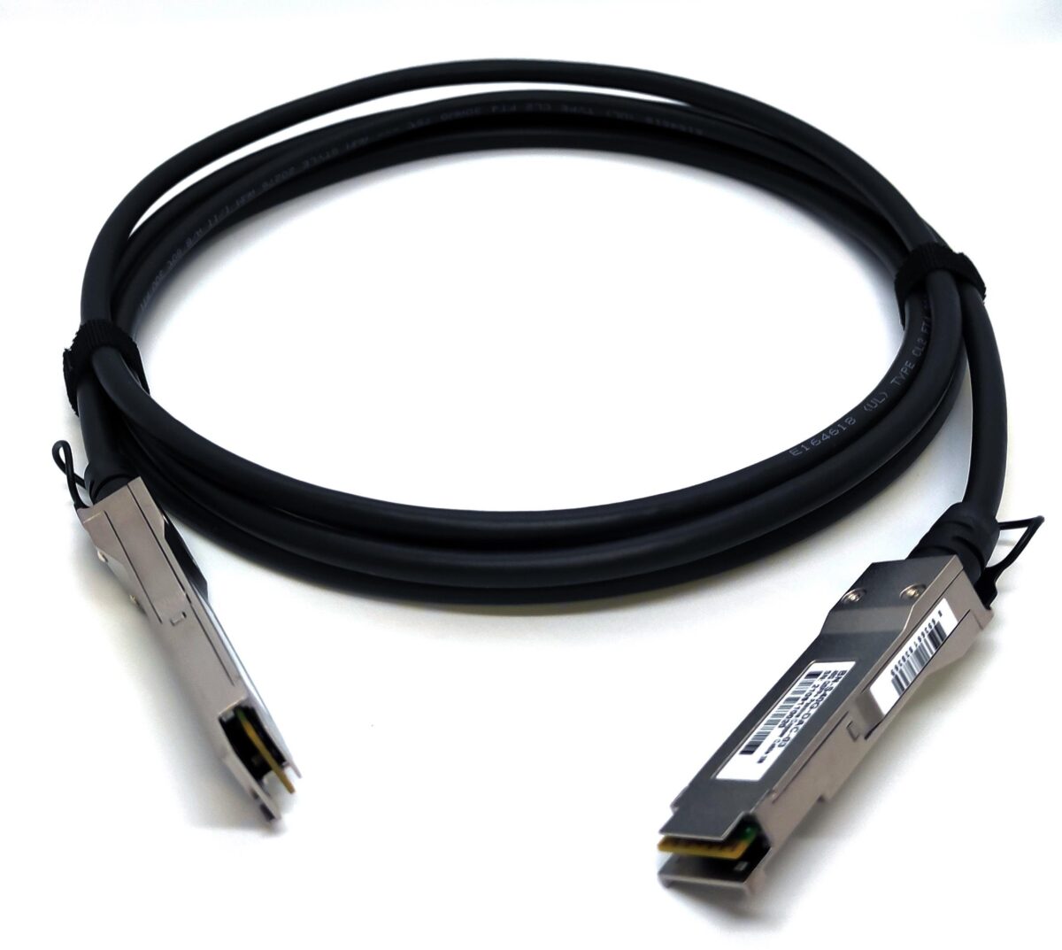 Beek BN-S40G/40G-DAC-01 Beek 40G Qsfp+ 40G Qsfp+, Dac Kablosu, 1 Metre - Görsel 1