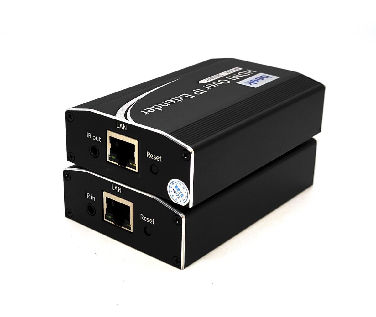 Beek Bs-Ext-Hd-165 Ip Hdmi Sinyal Uzatma Cihazı - Görsel 1