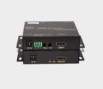 Beek Bs-Ext-Hd-70 4K Hdmi Hdbaset Sinyal Uzatma Cihazı 70 Metre Alıcı (Receiver) Ve Verici (Transmitter) Birim Dahil (Bs-He70)