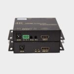 Beek Bs-Ext-Hd-70 4K Hdmi Hdbaset Sinyal Uzatma Cihazı 70 Metre Alıcı (Receiver) Ve Verici (Transmitter) Birim Dahil (Bs-He70)