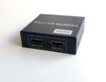 Beek Bs-Vsp-Ha02Uuh 2 Port 4K Hdmi Video Çoklayıcı 3840 X 2160 Piksel Çözünürlük Hdmi 1.4 Hdcp 1.4 Usb Güç Kablosu Dahil