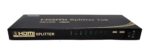 Beek Bs-Vsp-Ha08Uh-Lt 8 Port Hdmı Çoklayıcı Hdmı 1.4 1080P@60Hz 4K@30Hz