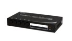Beek Bs-Vsw-Hd41 4 Port Hdmi Switch 4 Giriş - 1 Çıkış 5 Farklı Görüntü Seçeneği Sunar Uzaktan Kumandalı