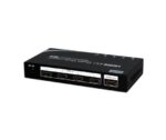 Beek Bs-Vsw-Hd41 4 Port Hdmi Switch 4 Giriş - 1 Çıkış 5 Farklı Görüntü Seçeneği Sunar Uzaktan Kumandalı - Görsel 2