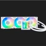 Bitfenix 360MM SIVI SOĞUTMA BEYAZ - AIO-360-WW27A-RP