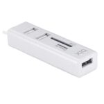 Bıx Bx05Hb 3 Usb2.0+Micro Sd Ve Sd Kart Okuyucu - Görsel 2