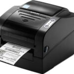 BIXOLON XD5-40TEK/EDK TERMAL TRANSFER MASAÜSTÜ BARKOD YAZICI