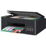 Brother DCP-T420W Yazıcı-Tarayıcı-Fotokopi Wi-Fi Renkli Mürekkepli Tanklı Yazıcı 16İPM A4 - Görsel 2