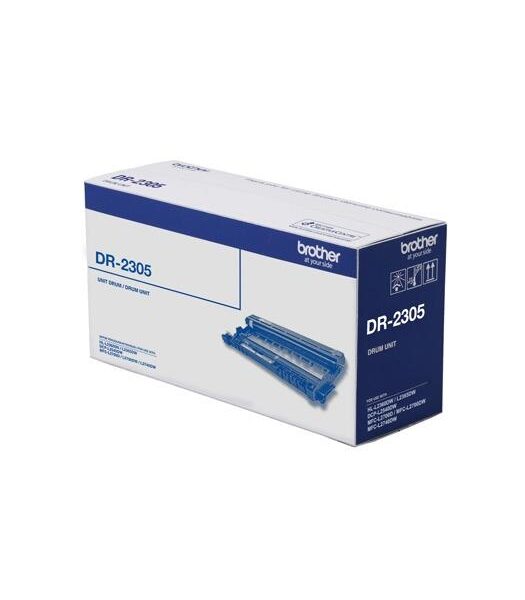Brother DR-2305 HL-L2365 MFC-L2740-L2700 12.000 Sayfa Drum