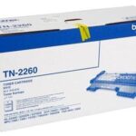 Brother TN-2260 1.200 Sayfa Black Siyah Toner HL-2240-2250-2270 DCP-7060-7065 MFC-7290-7360-7470-786