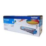 Brother TN-265C 2.200 Sayfa Cyan Mavi Toner HL-3150-3170 MFC-9140-9330