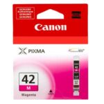 Canon 6386B001 Kırmızı Murekkep Kartus Clı-42M