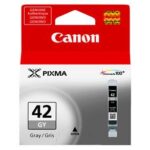 Canon 6390B001 Grı Murekkep Kartus Clı-42Gy