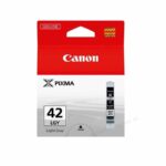 Canon 6391B001 Clı-42Lgy Grı Murekkep Kartus