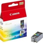 Canon CLI-36 Renkli Mürekkep Kartuş