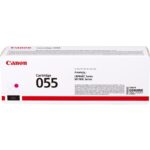 Canon Crg-055 M Magenta Kırmızı Toner Mf745
