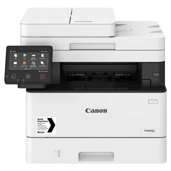 Canon Mf453Dw A4 Siyah Çok Fonksiyonlu Laser Yazıcı Usb 2.0,Ethernet,Kablosuz