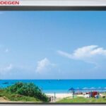 CODEGEN 180X180 STORLU PERDE (SIYAH FONLU)