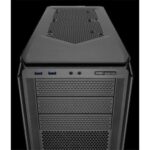 Corsair CC-9011036-650VS Graphite 230T + VS650W 80+ PSU Compact Siyah MidTOWER Kasa - Görsel 2