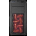 Corsair CC-9011036-650VS Graphite 230T + VS650W 80+ PSU Compact Siyah MidTOWER Kasa - Görsel 3
