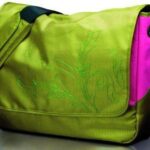 DA-10605 Digitus Günlük Kullanım İçin Uygun Nocturnal Raid Notebook Taşıma Çantası, Yeşil Zeytin/Çingene Pembesi Renk, 42 x 31 x 12 cm (Maksimum 15,4" notebook ölçüsü için uygun)