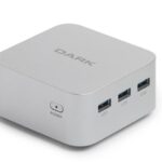 DARK DK-MPC-N150-G16 N150 16GB 512GB SSD W11P Gümüş Mini Bilgisayar
