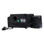 Dark Sp214 Total 11W Rms 7 Renk Titreşimli Led 2+1 Multimedia Speaker - Görsel 2