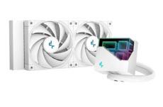 Deepcool LT520 RGB 240mm Sıvı Soğutma - LT520-WH