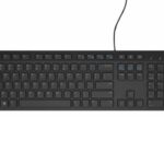 Dell Kablolu F Klavye Kb-216 Siyah (580-Adgo)