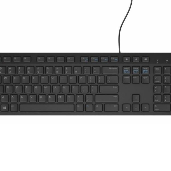 Dell Kablolu F Klavye Kb-216 Siyah (580-Adgo)