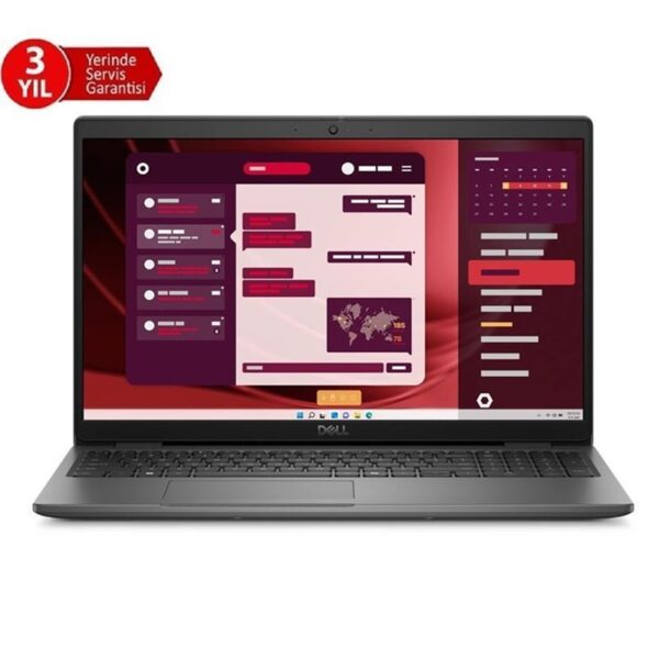 Dell Nb Latıtude Xctol355015Emea_Vga_V2 I7-1355U 16Gb 512Ssd 2 Gb Mx570A 15.6 Ubuntu