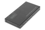 Digitus Ds-45322 Ultra İnce 2 Port Hdmi Çoklayıcı 4K/60Hz Hdr Hdcp 2.2, 18 Gbps Elektrik Beslemesi Micro Usb Ultra Slim Hdmi Splitter 1X2 4K/60Hz Hdr Hdcp 2.2 18 Gbps Micro Usb Powered - Görsel 2