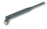 DN-70100 Digitus Wireless (Kablosuz) LAN 5 dBi 2.4GHz Indoor Omnidirectional Rod Antenna, RP-SMA konnektörlü, 19.7 cm