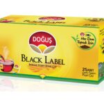 Doğuş Black Label Süzen Poşet Çay 25x2 gr(600.10.40.0005)