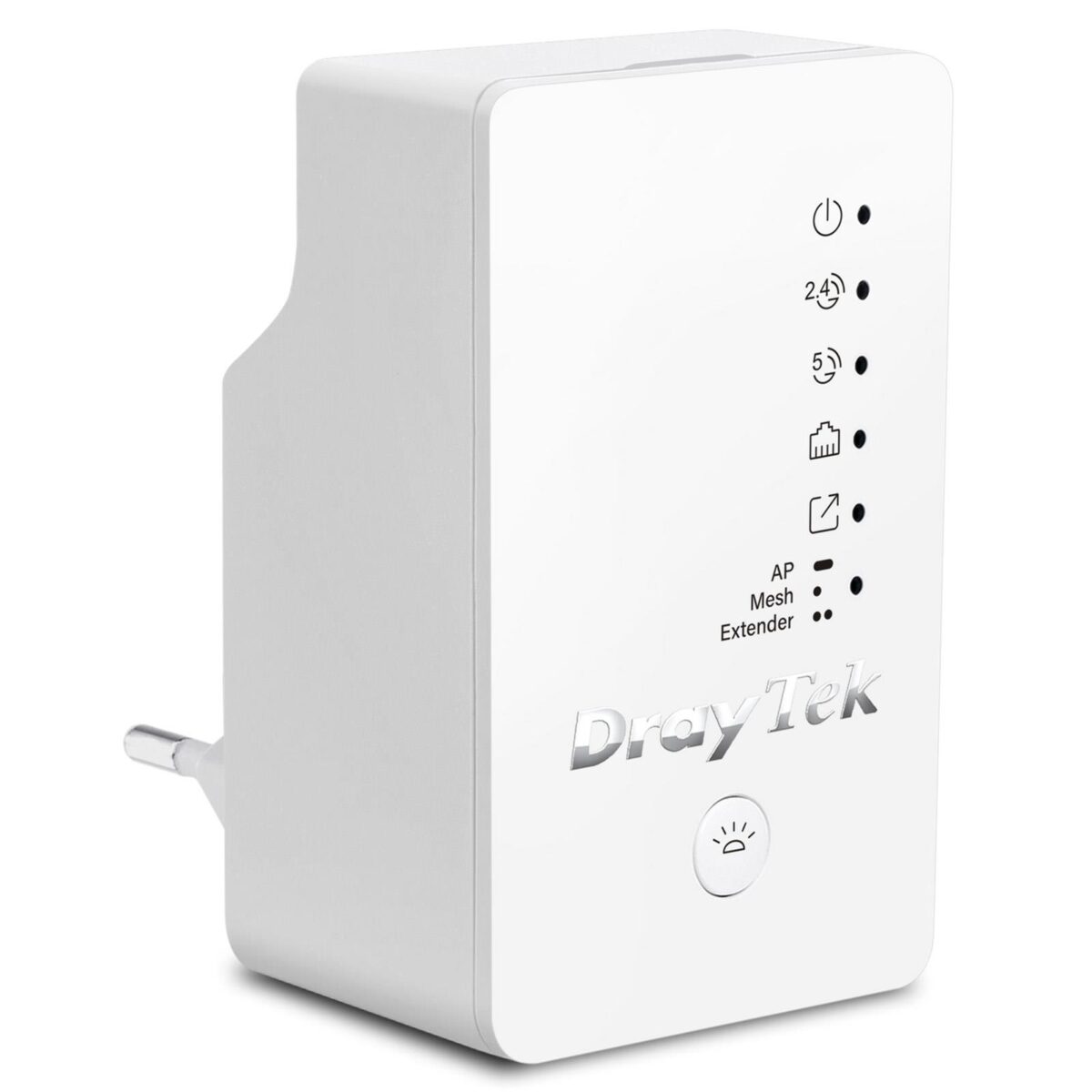 Draytek Vıgor Ap 802 2.4 Ghz 5 Port 2X3Dbı Omnı Poe Indoor Ap (Prız Tıpı) - Görsel 1